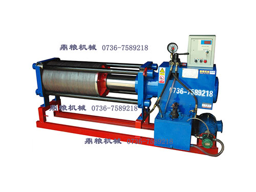 新型全自動(dòng)臥式液壓榨油機(jī)，翻杠型，不用卸桿省力60%，女士可用