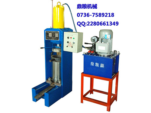超高壓立式液壓榨油機(jī)DLL-150T ,菜籽、油茶、芝麻、核桃