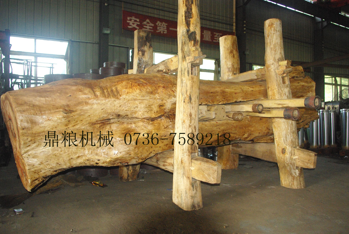  全新木榨，純古法木榨，原木木榨榨油機 